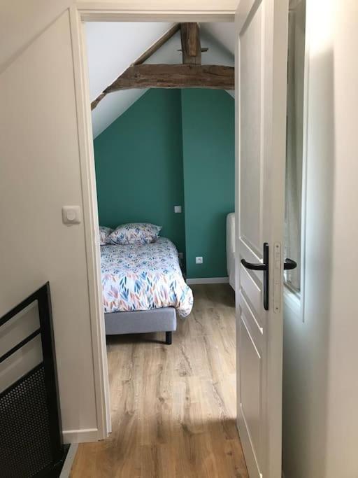 Maison En Centre Ville De 朗吉亚斯 外观 照片